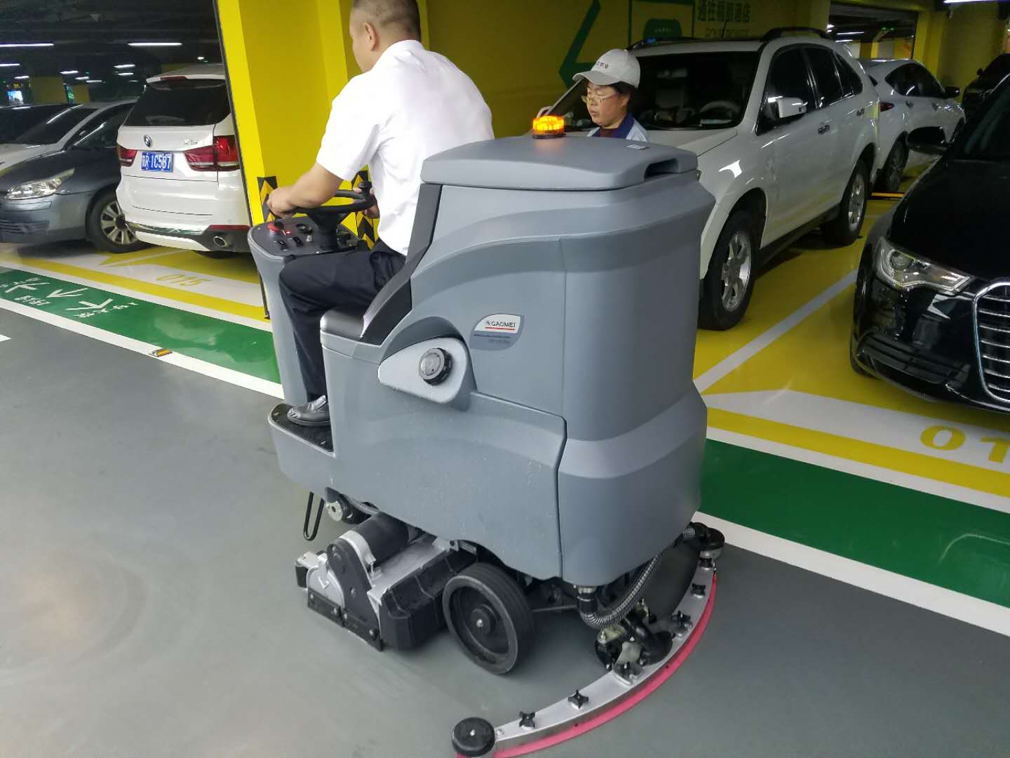 洗地機 洗地機